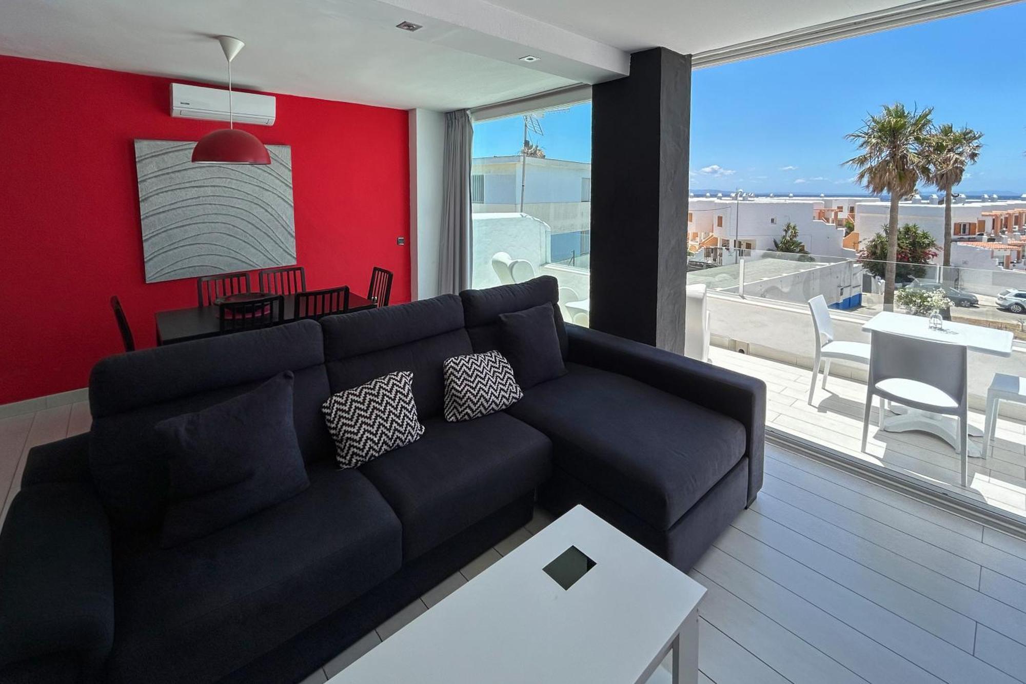 Beachfront Aqua Livingtarifa Exterior photo