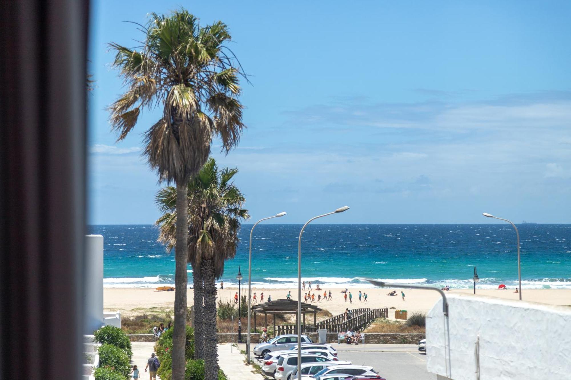 Beachfront Aqua Livingtarifa Exterior photo