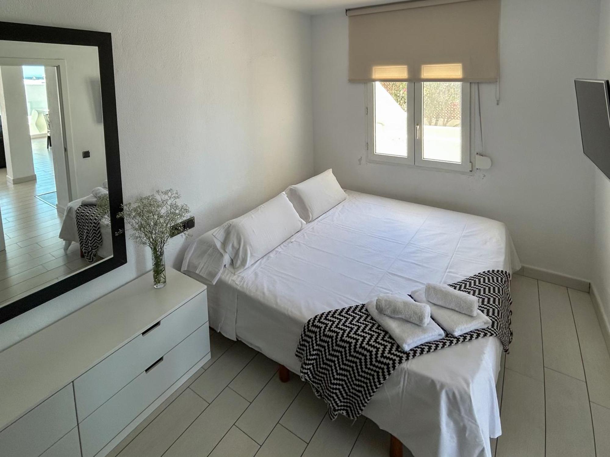 Beachfront Aqua Livingtarifa Exterior photo